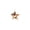 Multicolor-3A, variant on MMJ Christmas Decor Rattan Wreath with Dried Orange Pinecones Berries, Five-Pointed Star Hanging for Door Wall Christmas Decor 9.84x9.84in
