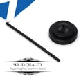 thumbnail image 6 of ANLEY Scotland Deluxe Desk Flag Set - 6 in x 4 in Miniature Scottish Desktop Flag, 6 of 7