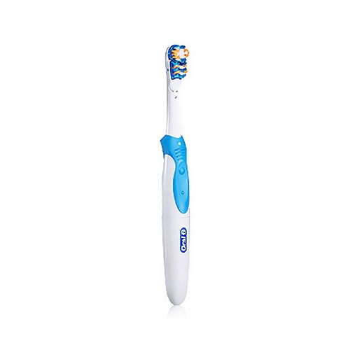 oral b cross action battery