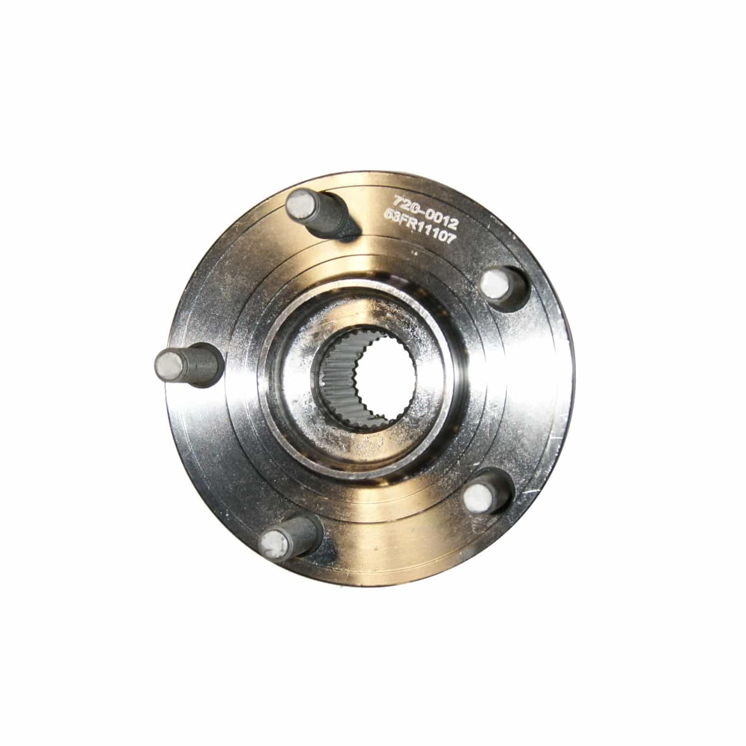 GMB 720-0012 Wheel Hub Assembly that fits a Chrysler Sebring (2007-2007)