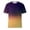A-Yellow193, variant on Bibifish Mens T Shirt Short Sleeve Crew Neck Gradient Shade Tees Loose Street Summer Athletic Casual T-Shirts
