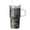 Texture-177, variant on 20oz Stainless Steel Travel Tumbler with Handle & Straw, Geometric Textured Design, Double Wall Insulated Leak-Proof