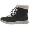 thumbnail image 5 of Ryka Womens Snowbound Quilted Comfort Hiking Boots, 5 of 5