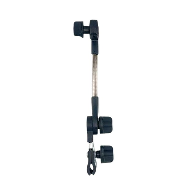 Soporte para , soporte para manillar, accesorio deportivo para exteriores, para bicicletas de montaña y carretera, abrazadera universal.