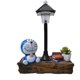 thumbnail image 1 of Adornos muebles para niños luz nocturna con regalos de cumpleaños para niños niñas decoración de regalo dormitorio infantil lectura luz nocturna, Doraemon, 1 of 5
