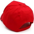thumbnail image 3 of MAGA Hat Make America Great Again Donald Trump Slogan with USA Flag Cap Adjustable 2024 Keep America Great Baseball Hat, 3 of 5