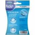 thumbnail image 2 of Dr.Scholls Bunion Cushions Duragel for Shoe Frection and Pressure, 5 Cushions, 3 Pack, 2 of 6
