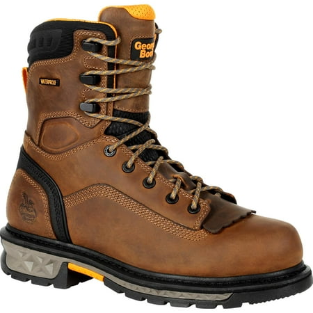 Georgia Boot Carbo-Tec LTX Waterproof Work Boot Size 10.5(M)