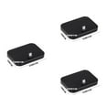 thumbnail image 2 of Guardoinrt Support de Chargeur de Cellulaire Type -c Station de Charge Usb -c pour Cellulaire Noir 3Set, 2 of 6