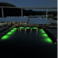 thumbnail image 3 of Hydro Glow FFL12 Floating Fish Light w/20 Cord - LED - 12W - 12V - W... [FFL12W], 3 of 4