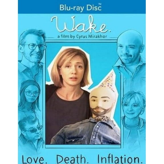 Wake (Blu-ray)