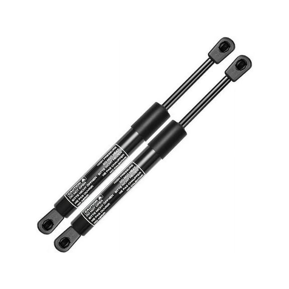 Hood Strut Set 2 - Compatible with 1989 - 1997 Mercury Cougar Sedan 1990 1991 1992 1993 1994 1995 1996