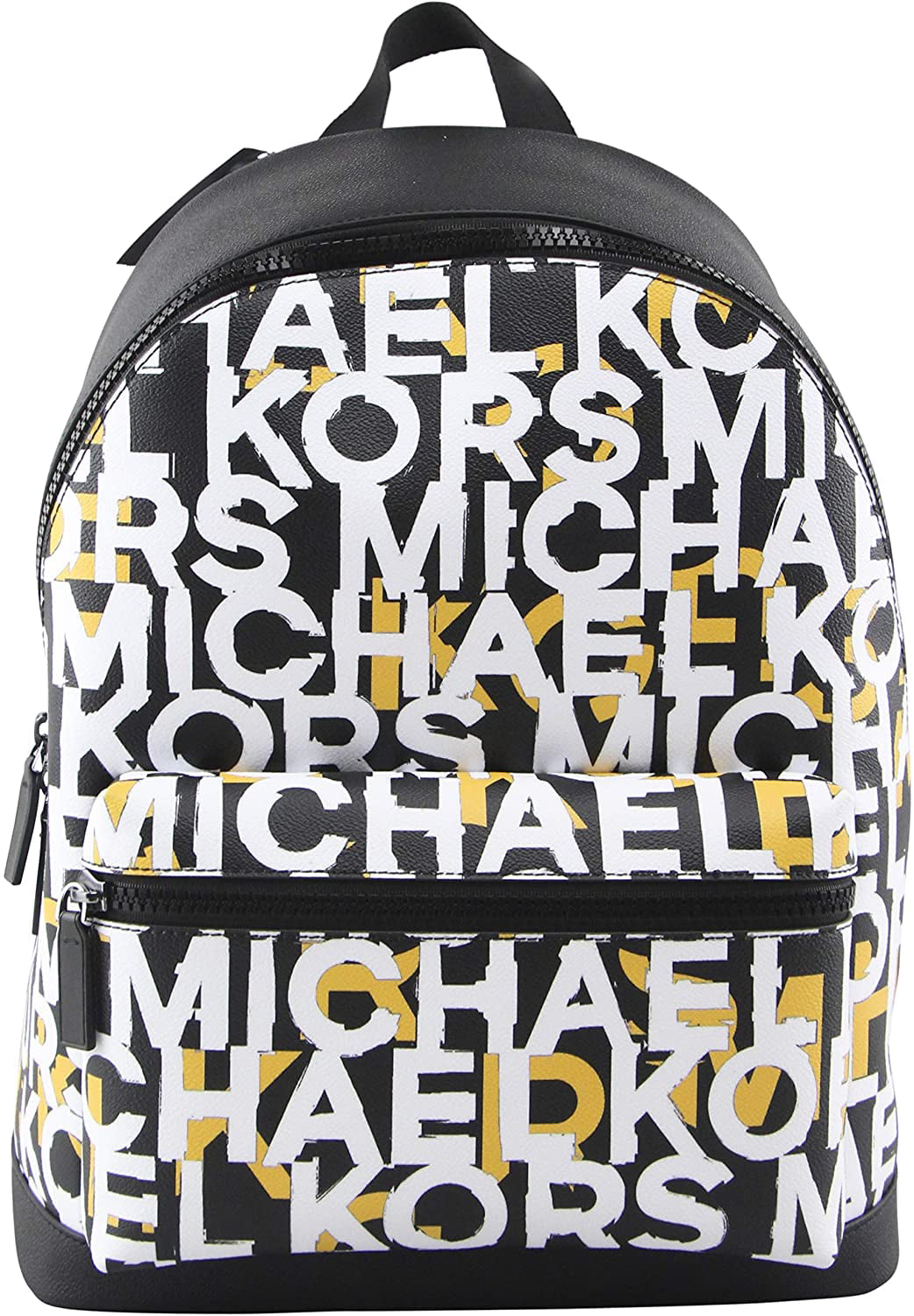 michael kors monogram backpack