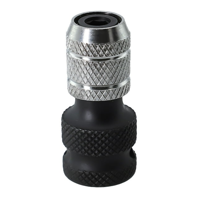 1Pcs Socket Adapter 1/2 Inch Drive To 1/4 Inch Hex for Impact Wrench Drill Chuck Change Socket Adapter Power Tool Accessories