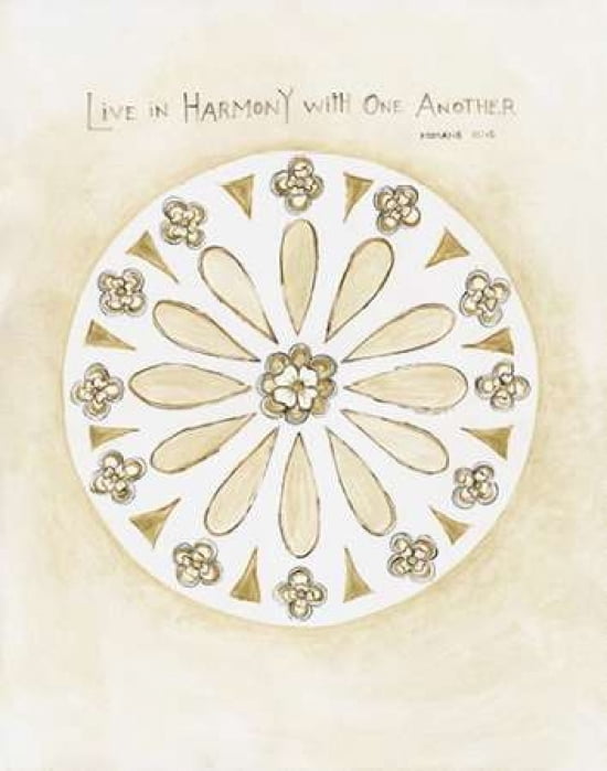 Harmony Canvas Art