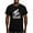 Black, variant on CafePress - Coast To Coast (Cycling) Men's Classic T Shirt - Men's Fitted T-Shirt