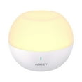 thumbnail image 1 of AUKEY Veilleuse, Lampe de Chevet Rechargeable Tactile LED RGB Changeant de Couleur Couleur Couleur Aléatoire, 1 of 8