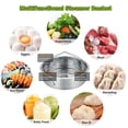 thumbnail image 2 of 8x Instant Pot Accessories Set Steamer Basket for Insta Pressure Cooker 5,6,8qt, 2 of 3