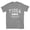 Black, variant on Tioga Texas Classic Established Men's Cotton T-Shirt