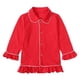 thumbnail image 4 of Gran oferta 2023, pijamas a juego para bebés, niños y niñas, conjuntos de pijamas de Navidad familiares para niños, pijamas de Navidad rojos y verdes para niños, 4 of 4