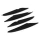 thumbnail image 2 of Embellecedor de luz antiniebla del parachoques delantero de 4 piezas, repuesto de alta dureza para Mercedes‑Benz GLC Clase X253 AMG Line 2016-2019, negro brillante, 2 of 5