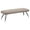 Taupe, variant on Dodson Fabric Upholstered Dining Bench Taupe