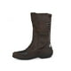 thumbnail image 4 of Botas Biker Hombre Motociclista Touring Workland 80010 Café chocolate 26.5 Workland 80010GRASCHO, 4 of 6
