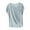 C1-Light Blue Shirts, variant on NSLGXD Casual T-Shirts for Women Short Sleeve V Neck Soft Lightweight Summer Tops Solid Color House Lounge Tee Shirt with Pockets Light Blue Shirts,Size M-2XL