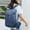 Blue, variant on Viflosae Outdoor Folding Bag Travel Backpack Lightweight Storage Backpack, And Large Capacity, Suitable For Hiking And Travel, Suitable For Sports Partner offers
