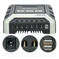 thumbnail image 1 of MPPT Solar Charge Controller 12V 24V 48V 80A 60A 50A 40A 30A Solar Panel Regulator ,Safe to Use, 1 of 7