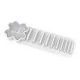 thumbnail image 1 of Silicone Makeup Brush Drying Rack with Suction Base Food-Grade Soft Elastic Cosmetic Brushes Drying Holder, 1 of 8