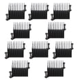 thumbnail image 4 of Radiateur Refroidisseur à Ailettes de Radiateur de Refroidissement de Module de Dissipateur de Chaleur 10PCS pour les Tubes à Vide de Routeurs, 4 of 8