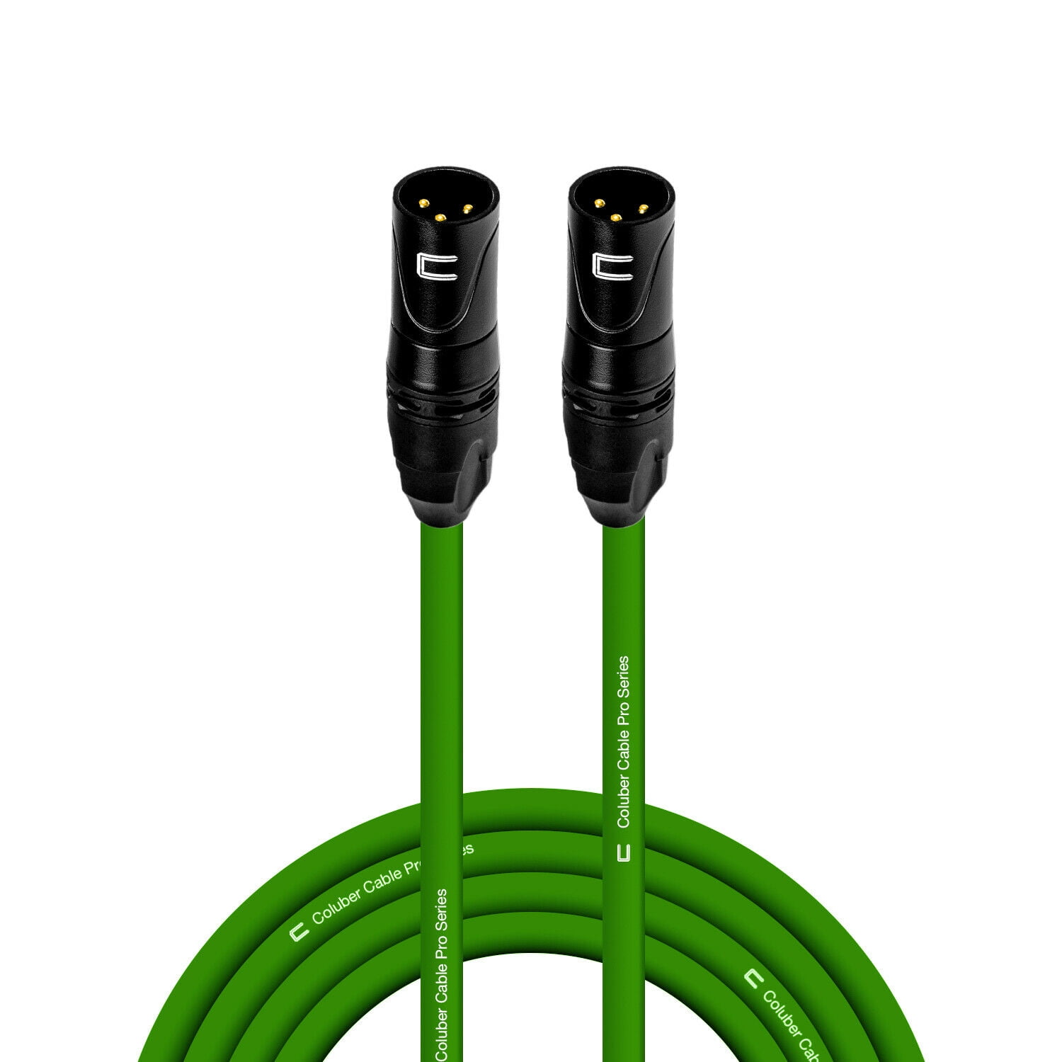 3Pin XLR Male Balanced Cable Custom Length, Color Professional