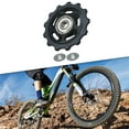 thumbnail image 3 of Bicicletas con rueda de polea de cambio trasero perfecl Rueda guía 13T, 3 of 8