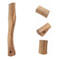 thumbnail image 3 of Homemaxs Handlereplacement Hammer Wooden Wood Hatchet Camping Gripoutdoor Axes Straight Hammers Chopping Maul Handle Sledge Claw, 3 of 6