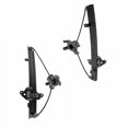 thumbnail image 6 of Geelife Power Window Regulator Rear & Pair Set For 02-07 Lancer Sedan 04 Lancer Wagon, 6 of 10