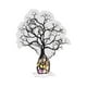 thumbnail image 2 of pstuiky Escultura Deárbol Antiguo Piedra Preciosa Acrílico Color Planos Decoración Creativa Regalos Adecuado Parael Día Dela Madres Día Del Padre, 2 of 6