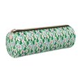 thumbnail image 1 of Disketp Cactus Plants Estuche Organizador de Lápices de Cuero, Estuche de Oficina con Cremallera para Bolígrafo y Lápiz, 1 of 6