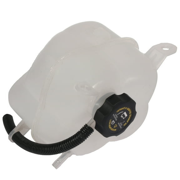 SCITOO 15075118 Coolant Reservoir Bottle Coolant Overflow Tank Fits For 2005 For Chevrolet Equinox