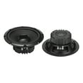 thumbnail image 3 of 6.5 Inch Car Horn Coaxial Stereo Speaker, Black, 3 of 10