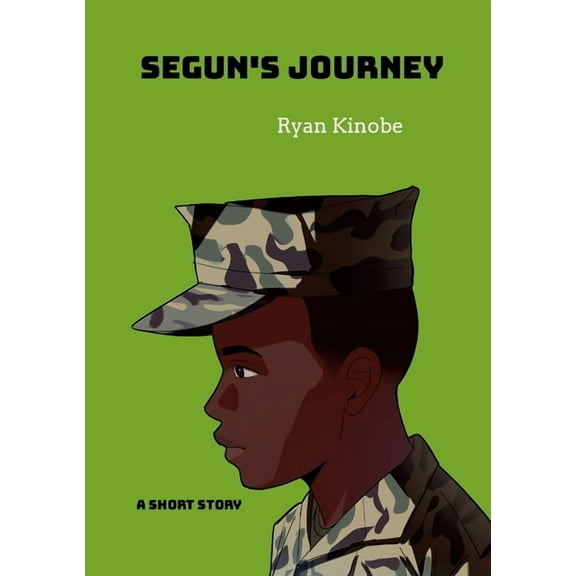 Segun's Journey, (Paperback)