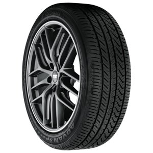 Yokohama Advan Sport A/S+ 255/45R17 98W Tire Sansujyuku sansujyuku.com