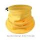 thumbnail image 3 of Injueey Calentador de cuello colores surtidos térmico cómodo cuello polaina espesar gran textura accesorios de ciclismo pañuelo para el cuello para Suministros térmicos Amarillo Injueey HA059437-02, 3 of 6