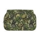 thumbnail image 2 of Disketp Green Skulls Estuche de Lápices de Doble Capa con Tapa Abatible y Cremallera, Organizador Escolar para Adolescentes y Adultos, 2 of 7
