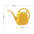 thumbnail image 4 of Bgsha Lightweight Plastic Long Spout Garden Watering Can for Easy Portability, 4 of 10