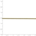 thumbnail image 5 of 10K Yellow Gold 1.9mm Parisian Wheat Chain 16 Inch, 5 of 5