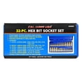 thumbnail image 2 of Cal-Hawk 32 - pc. Hex Bit Socket Set, 2 of 3