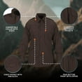 thumbnail image 6 of Propper Men's Long Sleeve Lightweight Shirt, 6 of 7