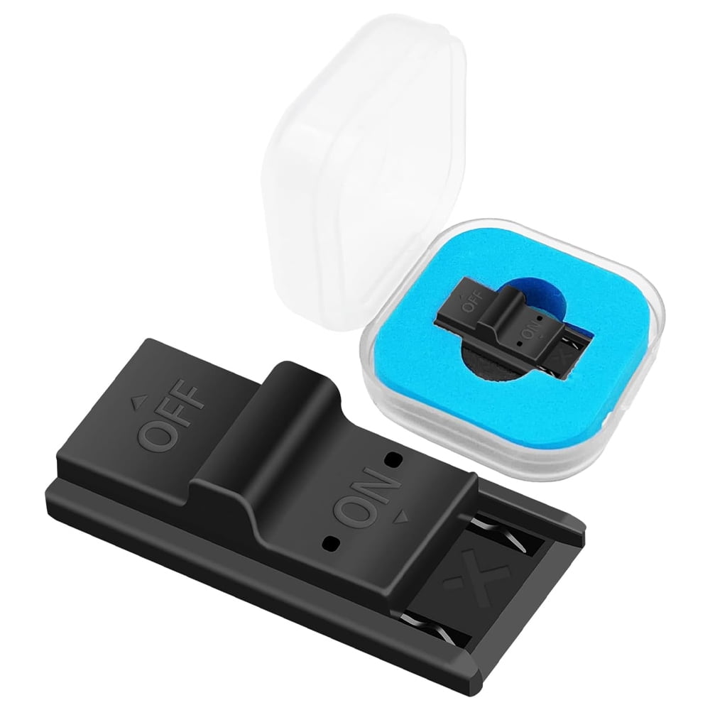 RCM Jig and Loader Kit for Nintendo Switch, Recovery Mode Clip