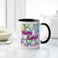 thumbnail image 4 of CafePress - Happy Easter Mug - 11 oz Ceramic Mug - Novelty Coffee Tea Cup, 4 of 4